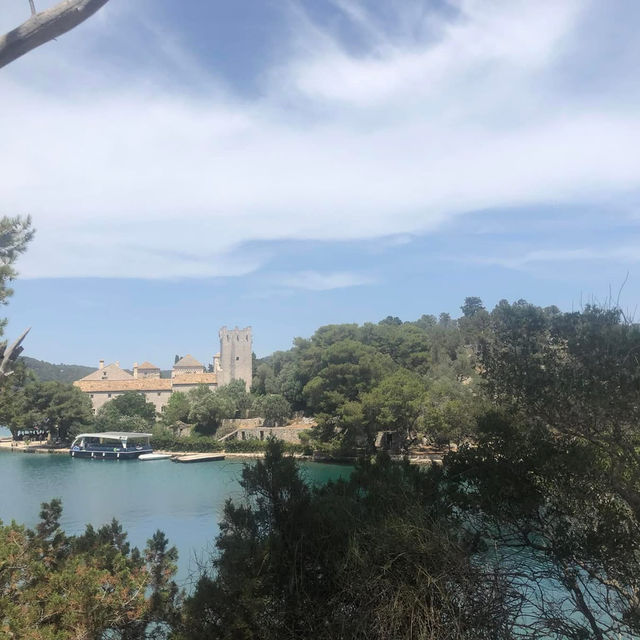 Serenity at Mljet National Park