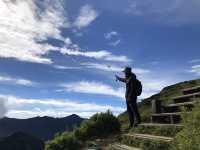 合歡山東峰｜百岳入門首選，360度壯麗群山景觀 