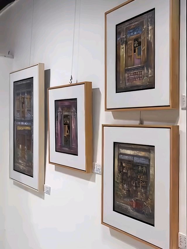 Where Local Art Comes Alive in Johor Bahru