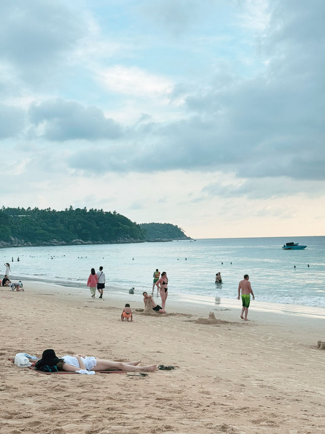 เที่ยวหาด กะตะ กะรน ภูเก็ต 1 วัน 2 หาด ชิวๆ