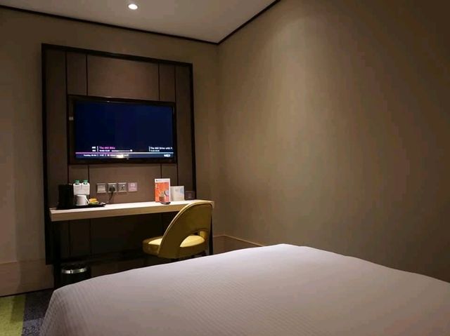 "The Ultimate Transit Oasis at Aerotel KLIA2"