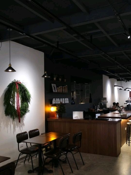 Retrogusto Coffee & Spaces