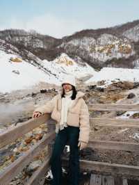 🇯🇵 Hokkaido Day Trip Itinerary: Sapporo → Noboribetsu (Hell Valley)