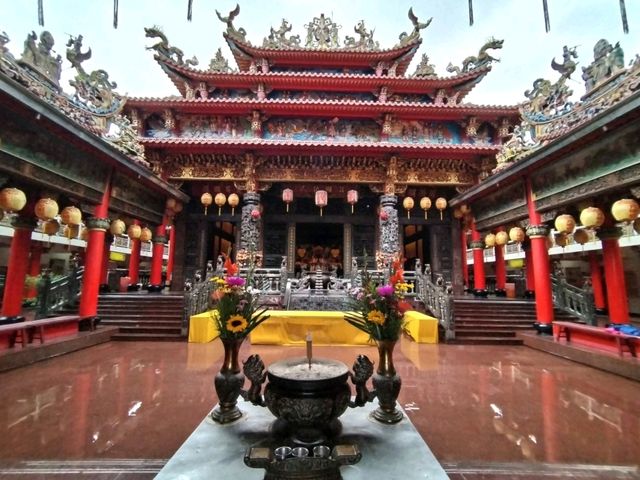 Luermen Tianhou Temple