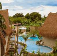 A Blissful Escape into Tropical Elegance
