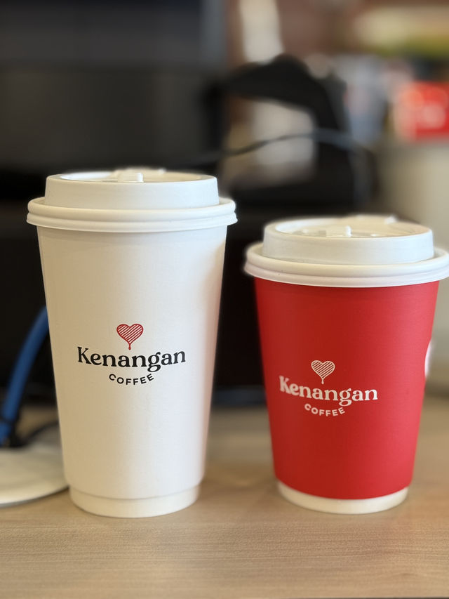 Kenangan Coffee – Where Every Sip Sparks a Memory