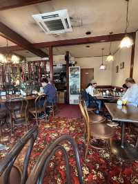 Café-Hopping Along the Chūō Line – Toast, Pancakes & Retro Vibes