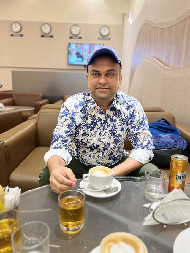 Off to Nepal 