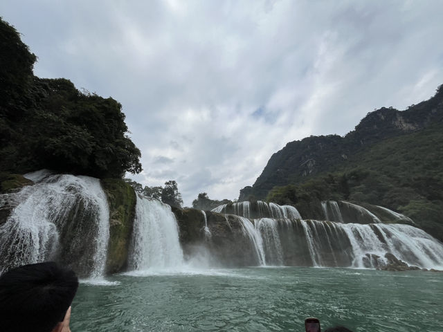 Detian Waterfall — A Bucket List Dream Come True