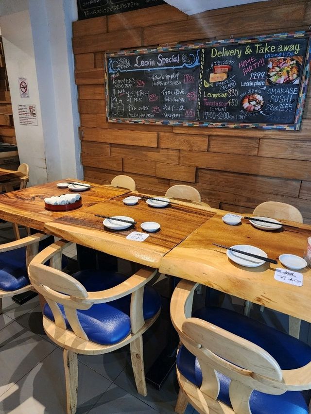 【バンコク】海外でも居酒屋🍺L'ecrin 55