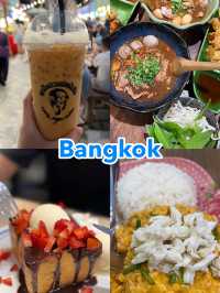 3D2N BKK Must Try Food! 