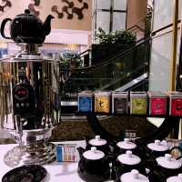 Elegant City Walk & Afternoon Indulgence at Hilton KL