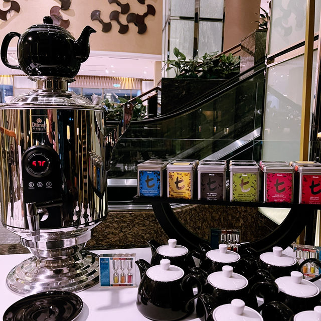 Elegant City Walk & Afternoon Indulgence at Hilton KL
