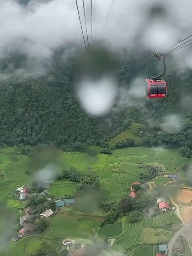 แพลนเที่ยวเมืองซาปา กับพิกัดที่ต้องไป🌳🌧️