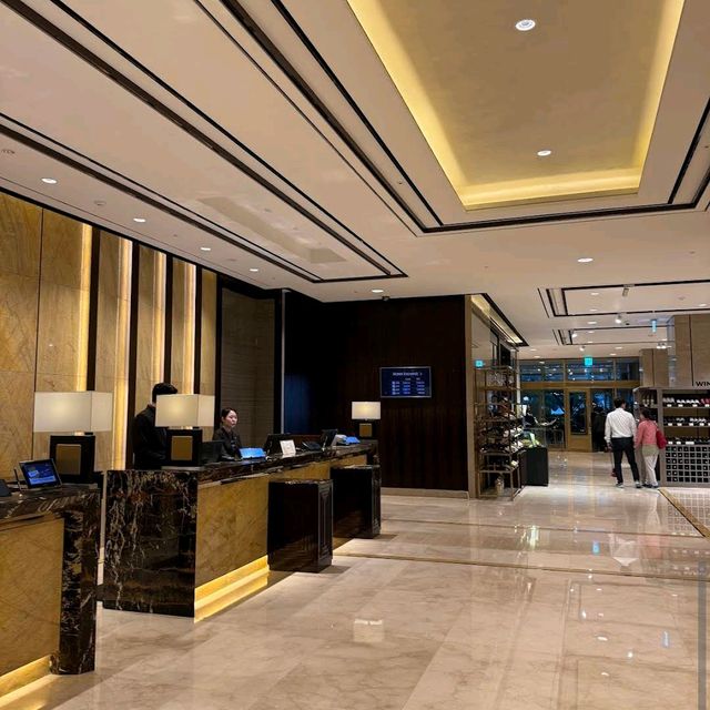 Lotte Hotel Busan