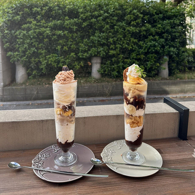 【福岡】🇯🇵 The Spoon パフェ専門店