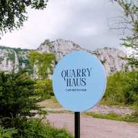 Quarry Haus (ควารี่ เฮาส์) คาเฟ่สไตล์มินิมอล