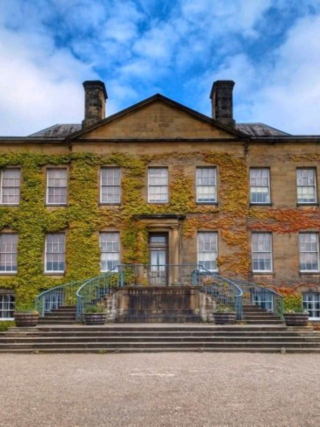 A Favourite Return to Erddig – History, Gardens & Heart