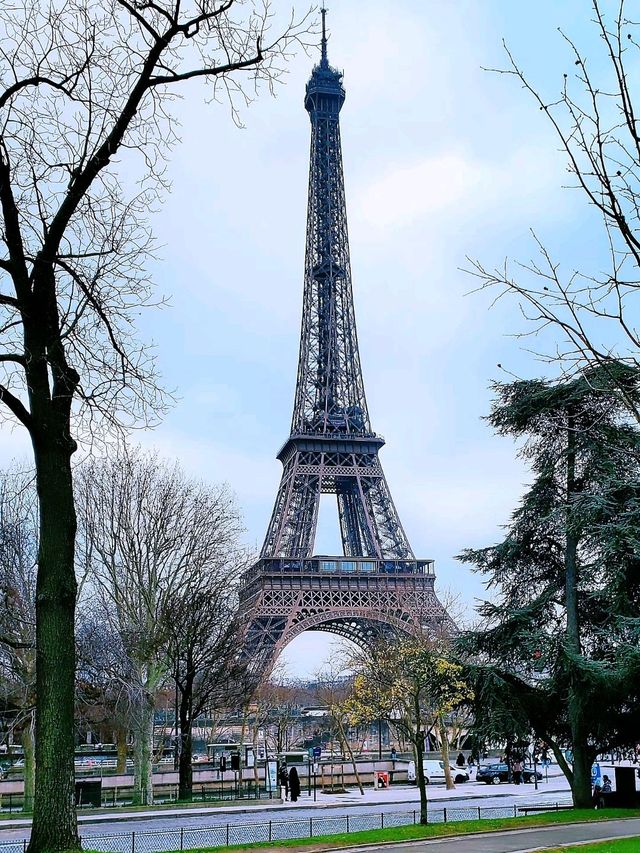 The Best Eiffel Tower Photo Spots🗼📸🗼