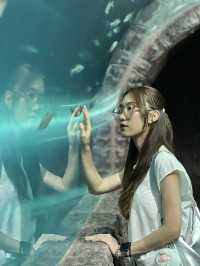 ไปดูปลากันที่ พิพิธภัณฑ์สัตว์น้ำจังหวัดหนองคาย 🐠