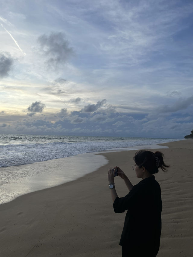 [พังงา] 🏝️ Thai Mueang Beach —หาดท้ายเหมือง