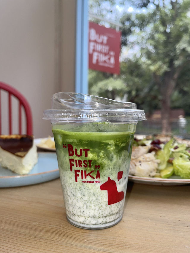 But First, FIKA คาเฟ่สุขุมวิท 31
