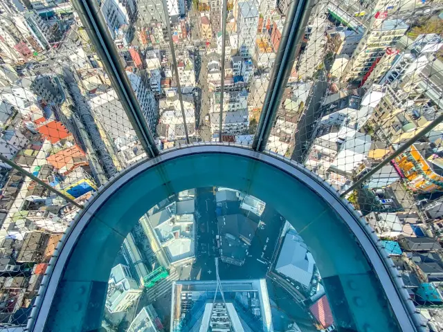 大阪🇯🇵 靚景盡收眼底‼️ 3️⃣個大阪必去觀景台
