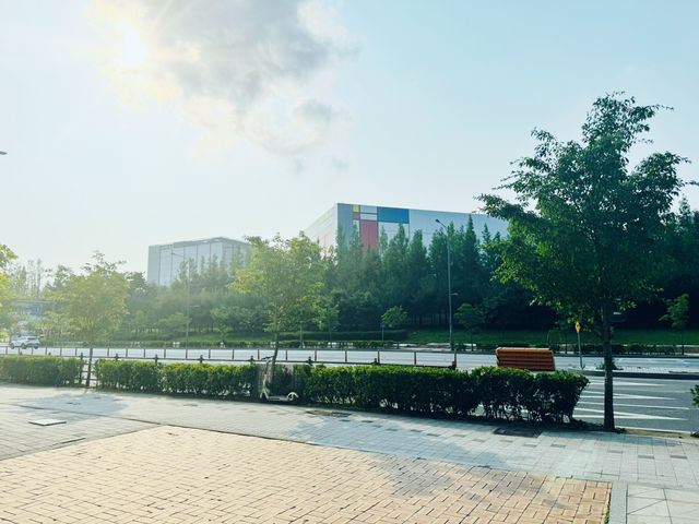 Godeok-Dong: Flavor Meets Culture