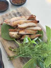 ป้อนมั้ย ร้านส้มตำน่านั่งย่านราชพฤกษ์ จ.นนทบุรี