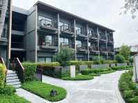 Marriott Huahin & Big Fish Restaurant *