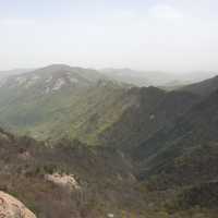 계룡산 코스 : 갑사, 삼불봉, 관음봉, 은산폭포까지 정복🌳