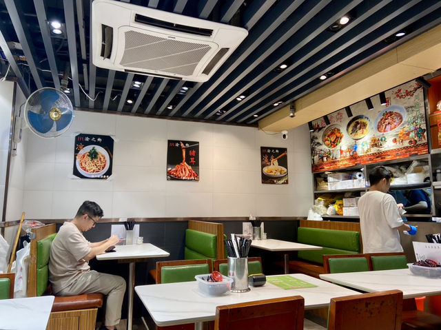 渝之鄉✨🥢 香港食米線川菜新地方推薦🍜🌶️