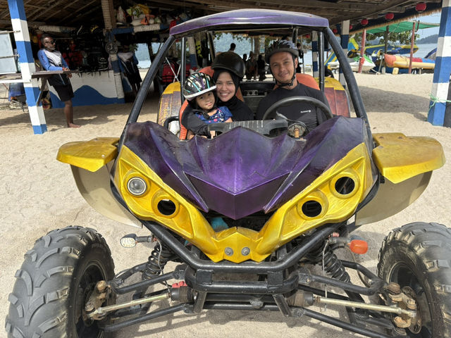 Lumut 2 Days Itinerary