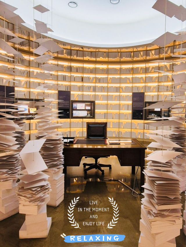 Explore the World of Books: Songpa Book Museum