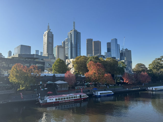 3 Highlights of Melbourne - Relaxing , healing , artistic vibes 