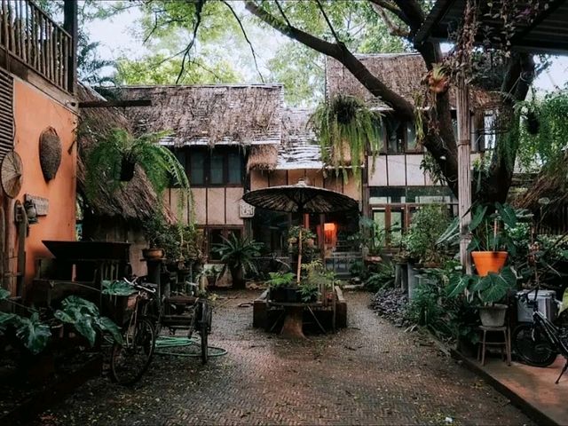 บาหลี-ล้านนาต้อง Pannaburee Resort Khao Yai