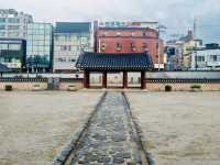 The Gangwon Gamyeong Provincial Office
