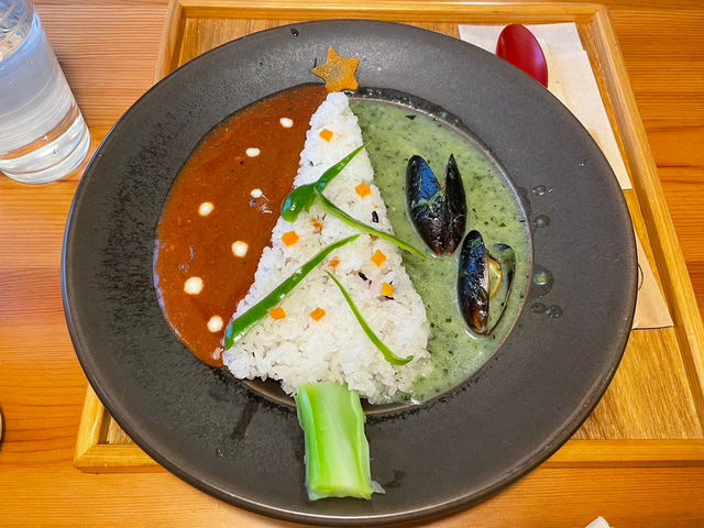 🇯🇵【愛媛県】カレーが最高においしい！エポック(^^)