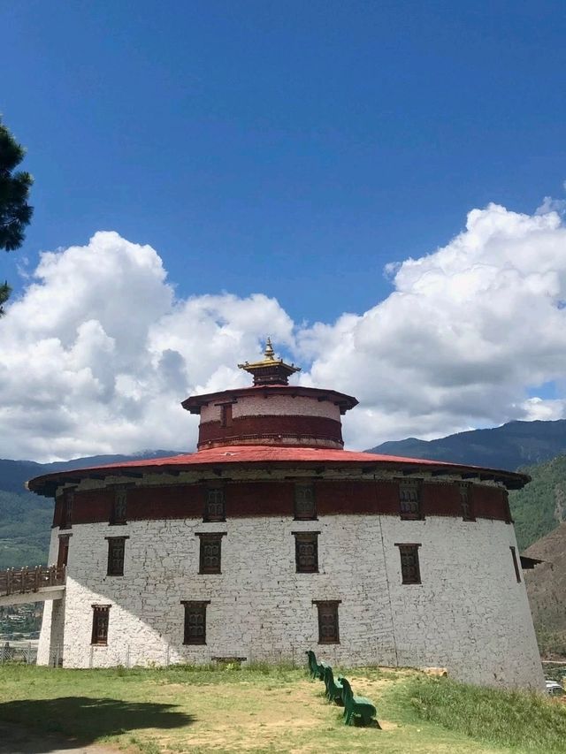 Paro, Bhutan: A Sacred Valley of Serenity and Stories