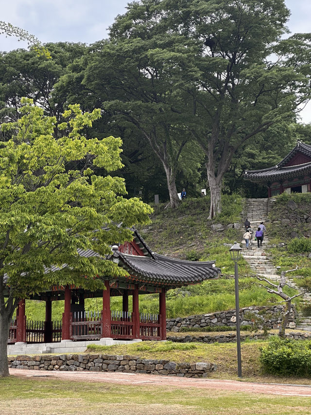 쉼, 남한산성 드라이브🍃