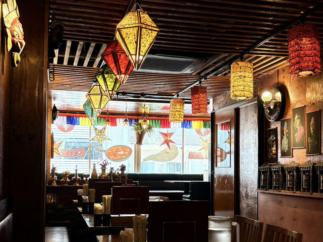 🍴名古屋で味わう！異国グルメ3選🌏