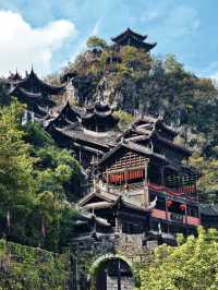 端午小旅行⛱️重慶蚩尤九黎城一日遊小攻略🗻