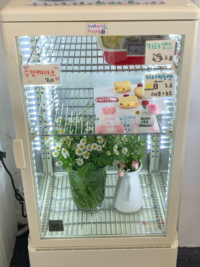 🐱🎀경주 헬로키티 카페 원츠 WANTS