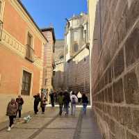 【スペイン/トレド】中世を感じる石畳の路地が素敵な街自体が世界遺産「トレド」