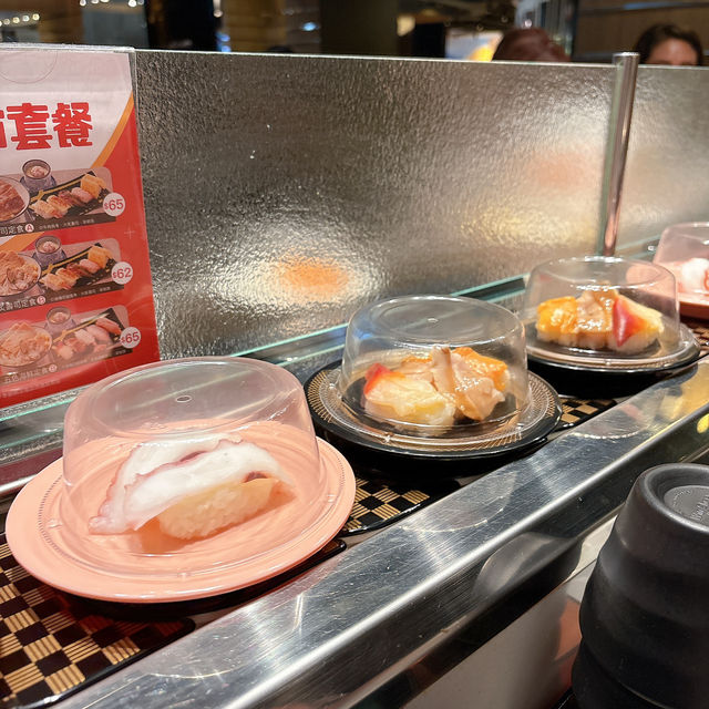 平價質素唔差既迴轉壽司🍣