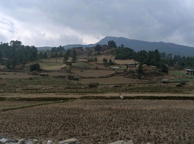 Central Bhutan