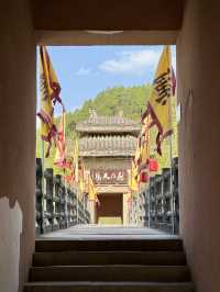 The most important mountain pass during Three Kingdom period