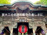 宮大工の名匠　諏訪ノ和四郎の芸術を巡る