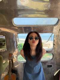 She Sails Cafe & Beach Club คาเฟ่ริมทะเล จ.ระยอง