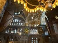 Hagia Sophia – A Sacred Symphony of Time